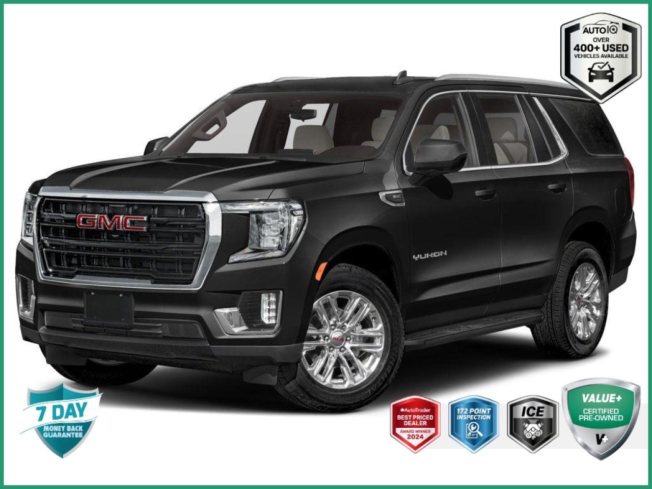 2022 GMC Yukon SLE 8-PASSENGER | LANE KEEP ASSIST W/ LANE DEPARTURE W Photo0