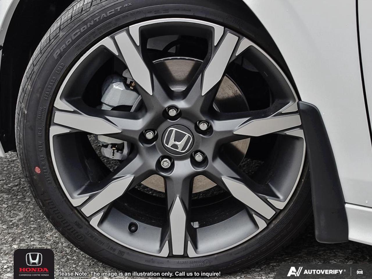 2026 Honda Civic Hybrid Sport Touring IN-STOCK! Photo