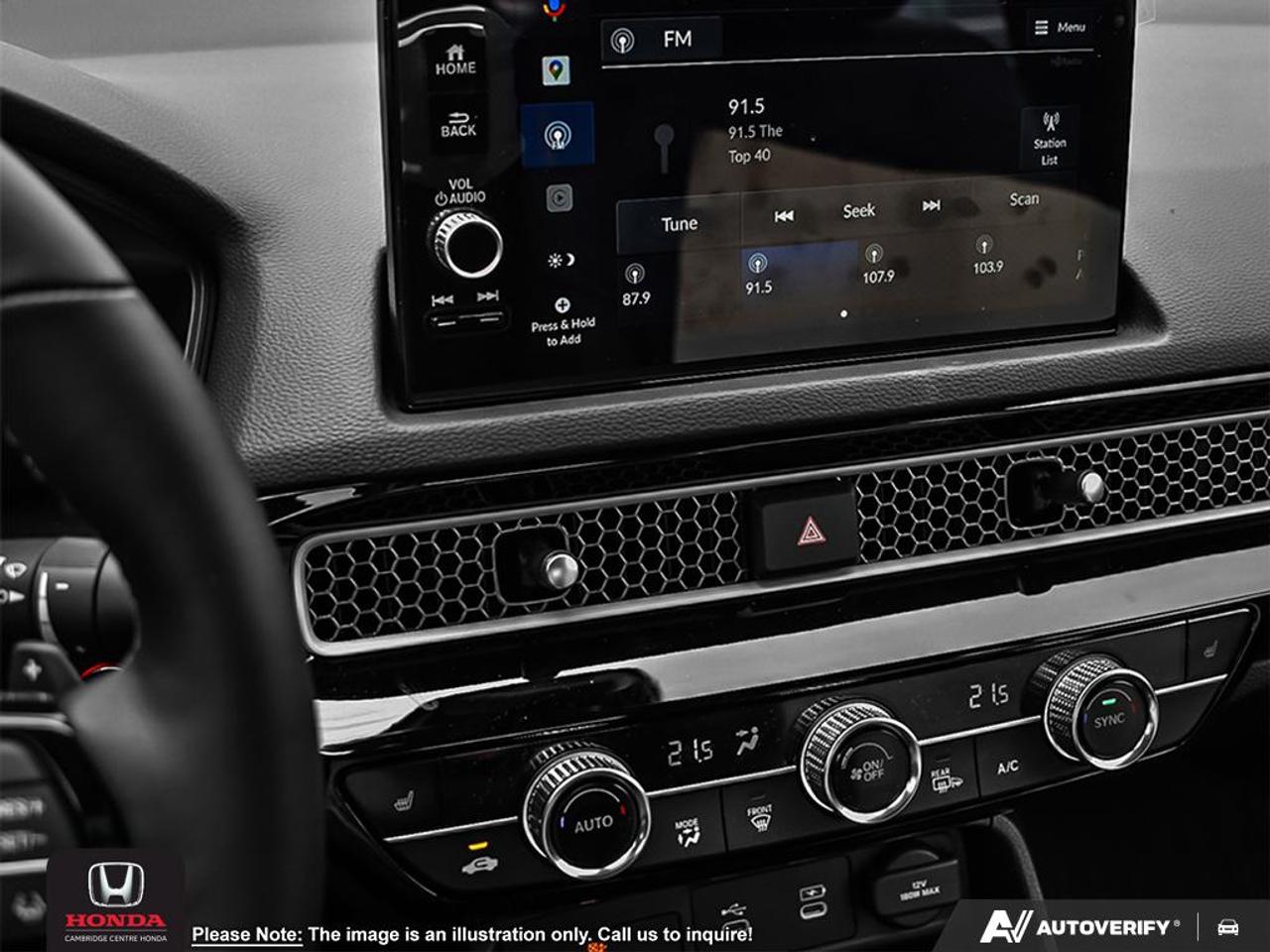 2026 Honda Civic Hybrid Sport Touring IN-STOCK! Photo