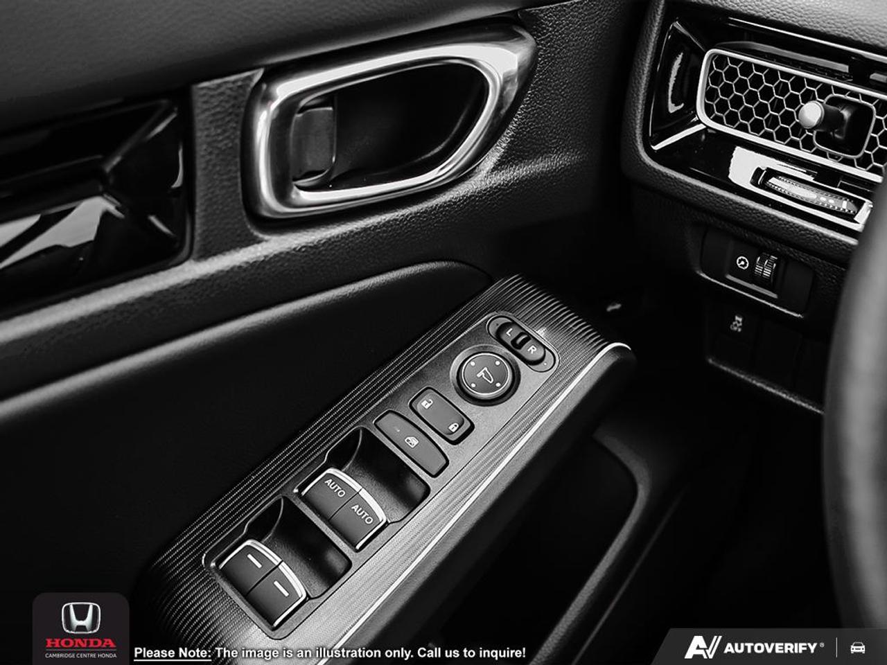 2026 Honda Civic Hybrid Sport Touring IN-STOCK! Photo