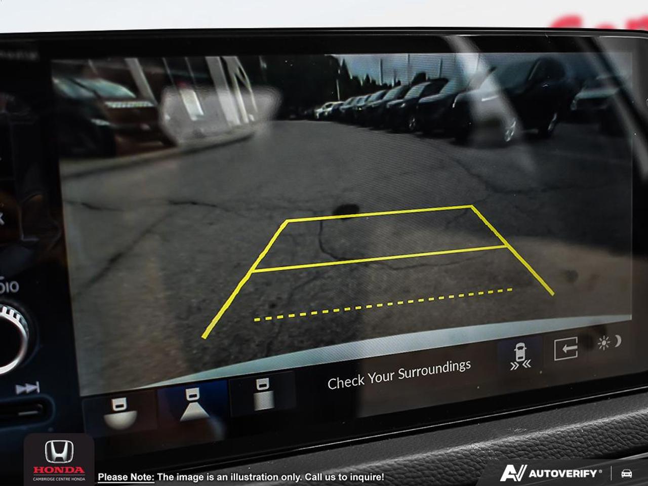 2026 Honda Civic Hybrid Sport Touring IN-STOCK! Photo