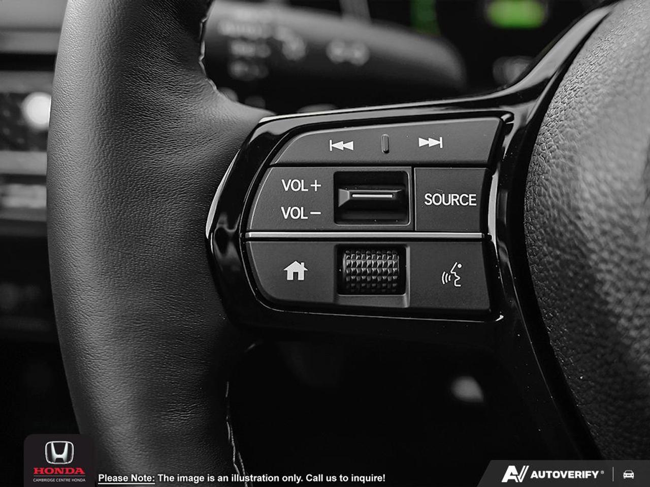 2026 Honda Civic Hybrid Sport IN-STOCK! Photo