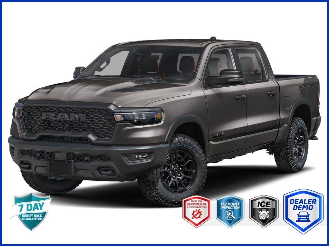 2026 RAM 1500 Rebel Photo0