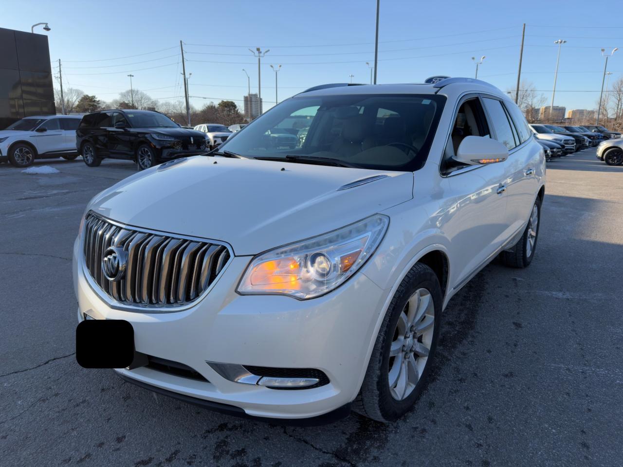 2015 Buick Enclave Premium Photo