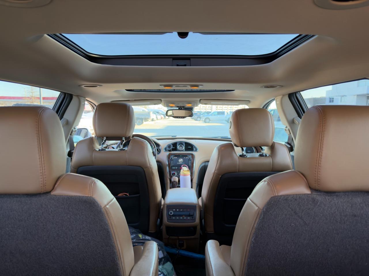 2015 Buick Enclave Premium Photo