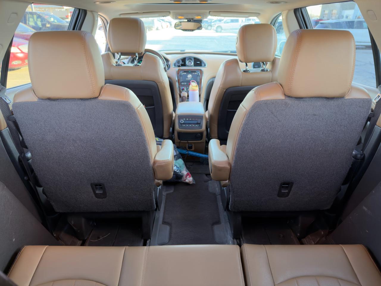 2015 Buick Enclave Premium Photo