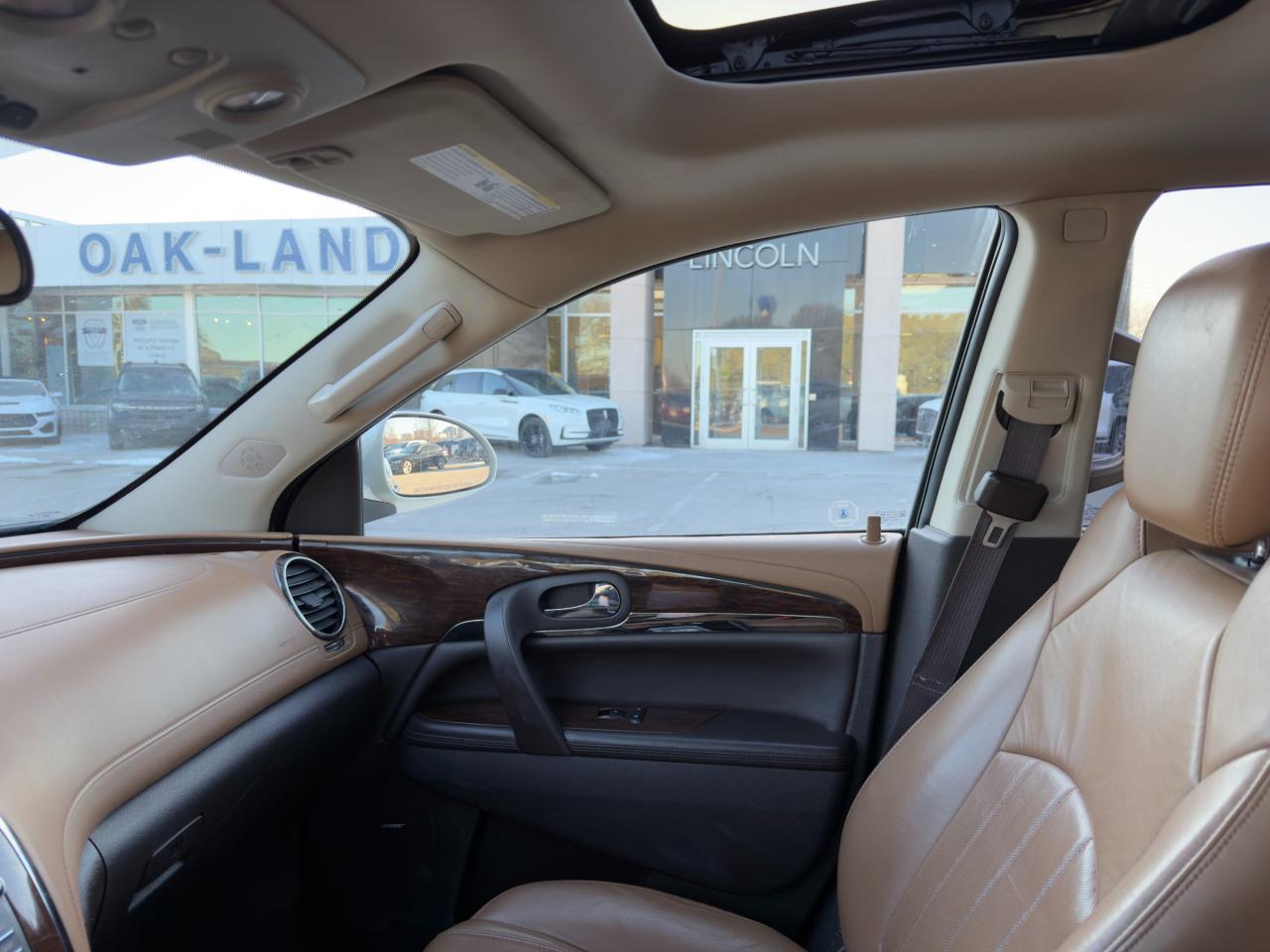 2015 Buick Enclave Premium Photo