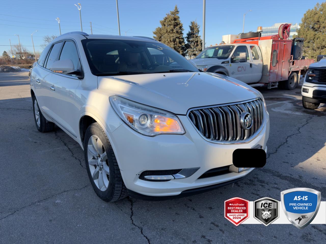 2015 Buick Enclave Premium Photo