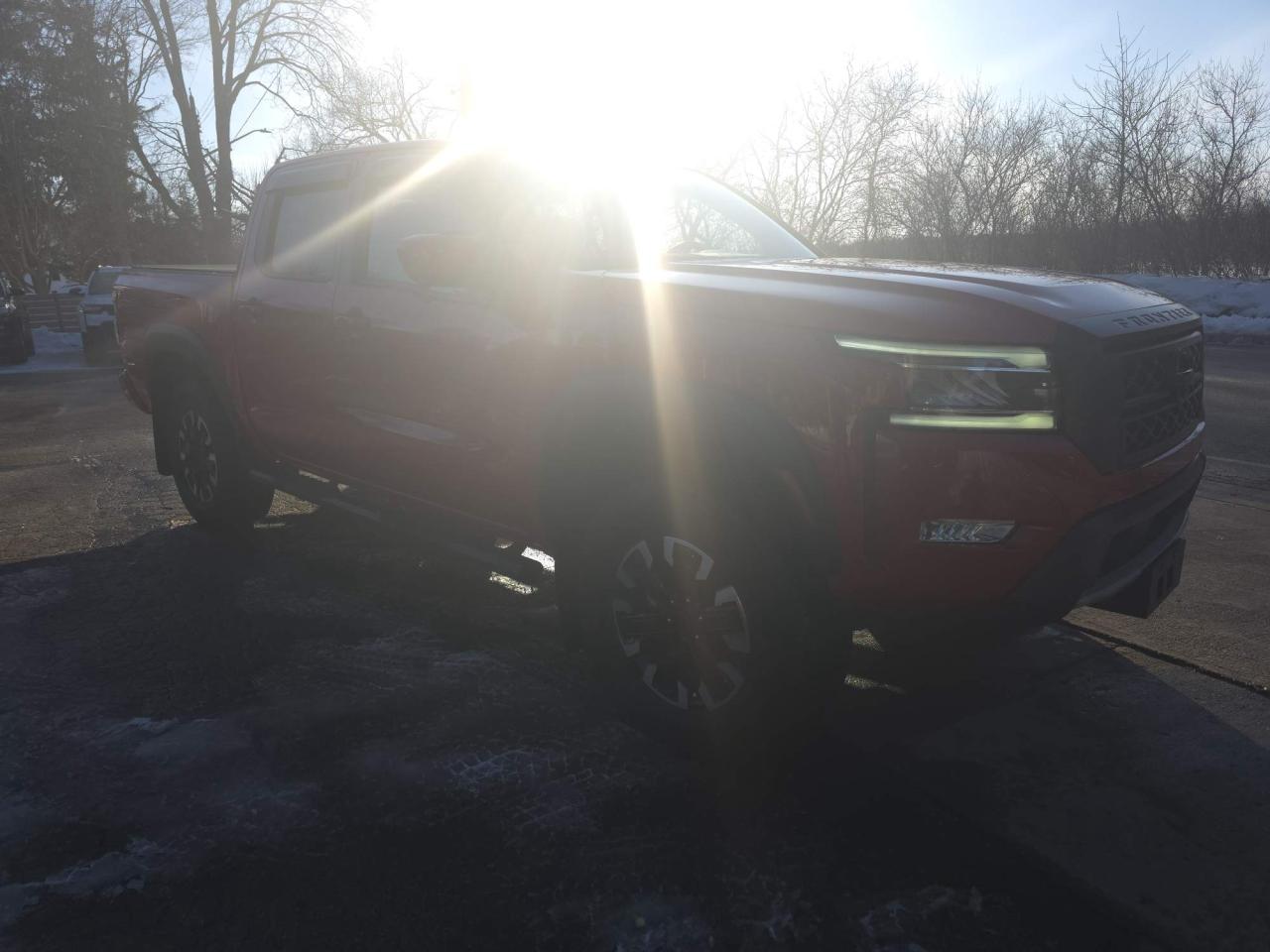 2024 Nissan Frontier PRO-4X JUST TRADED IN! FULLY LOADED! Photo