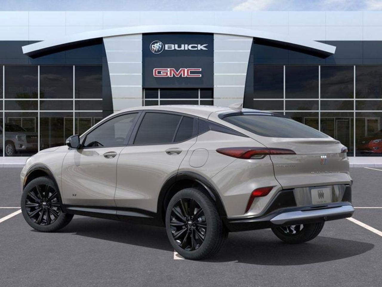 2026 Buick Envista Sport Touring Photo2