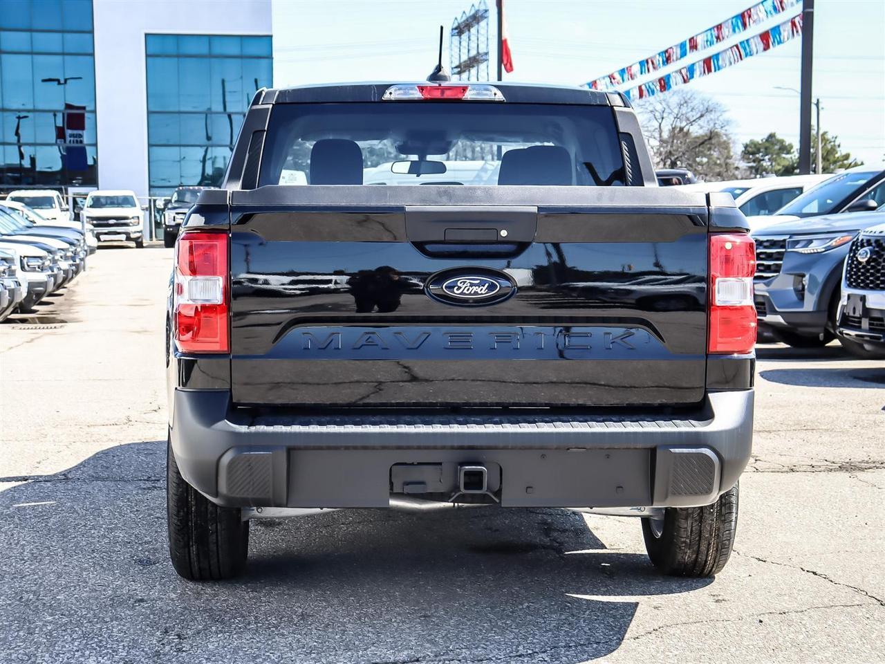 2026 Ford Maverick XLT Photo3