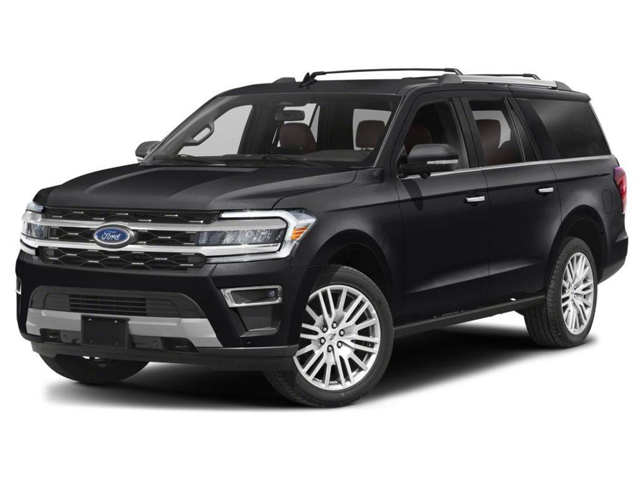 Used 2022 Ford Expedition Max Limited for sale in Etobicoke, ON