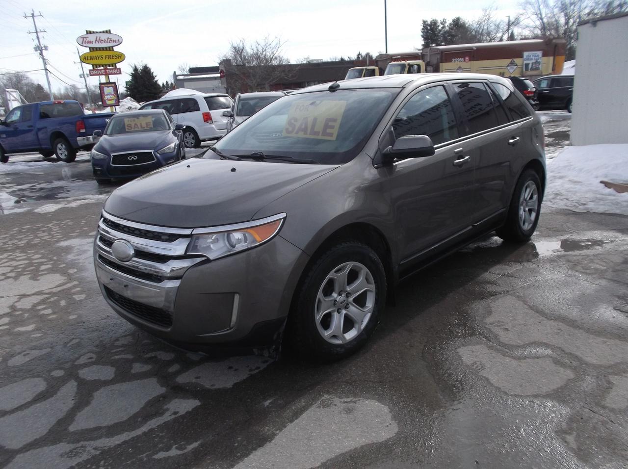 2013 Ford Edge SEL Photo