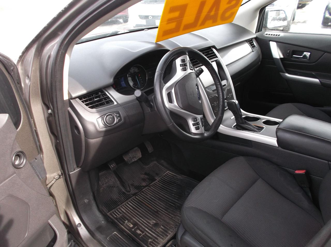 2013 Ford Edge SEL Photo