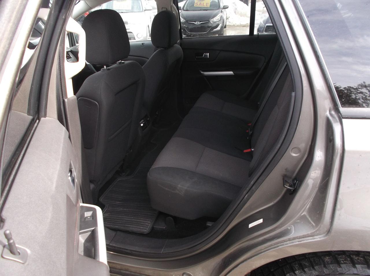 2013 Ford Edge SEL Photo