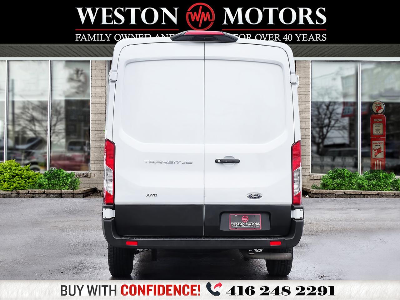 2023 Ford Transit 250 AWD*REVCAM*PWR GROUP*EXTENDED*SLIDING DOOR Photo3