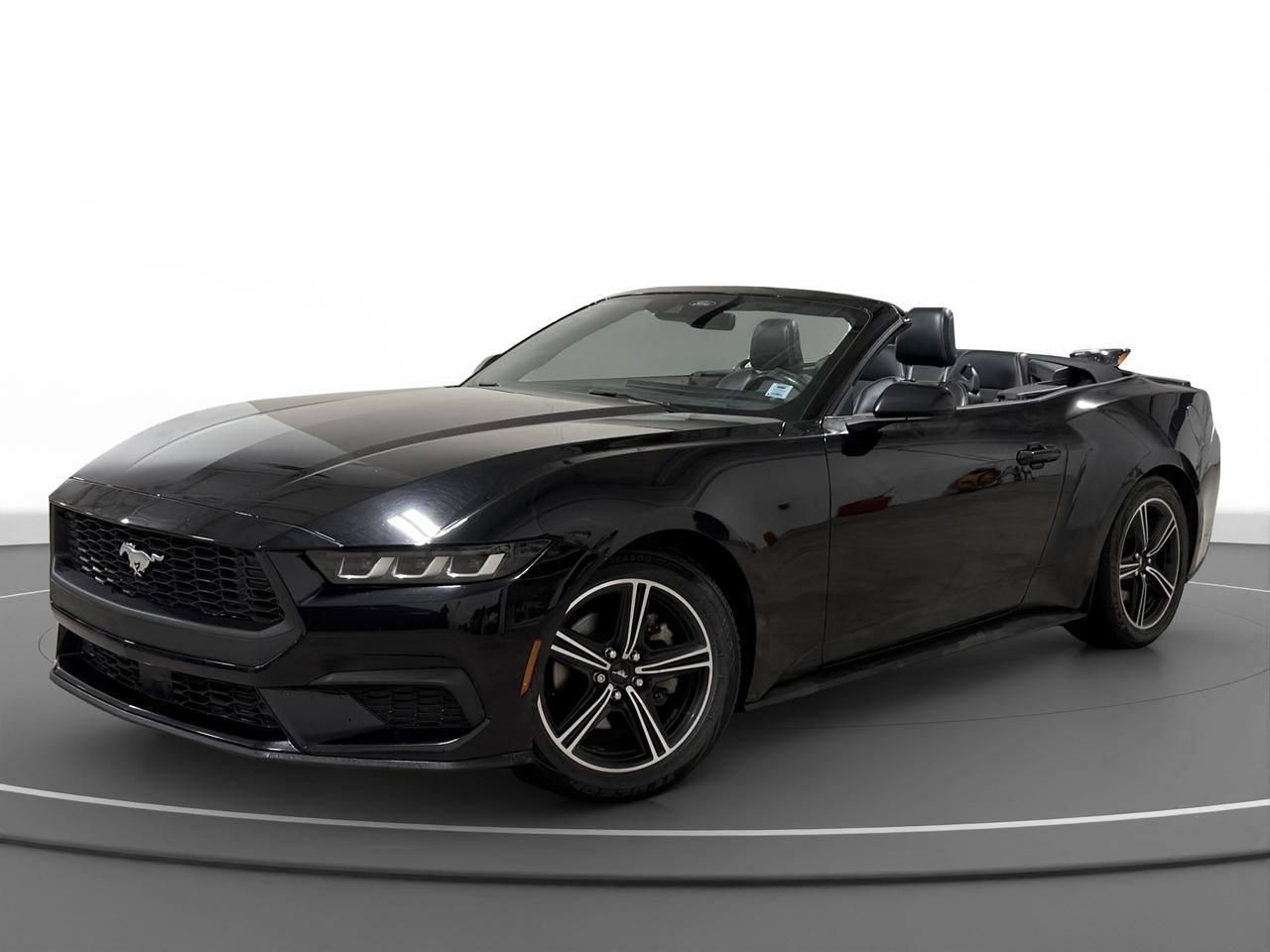2024 Ford Mustang EcoBoost | Premium PKG | CONVERTIBLE | Photo