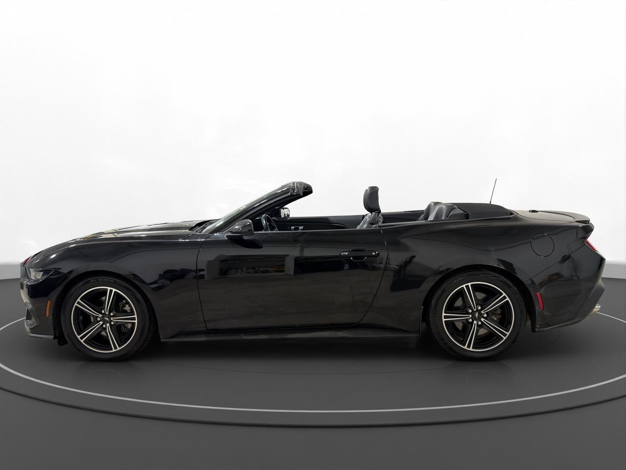 2024 Ford Mustang EcoBoost | Premium PKG | CONVERTIBLE | Photo