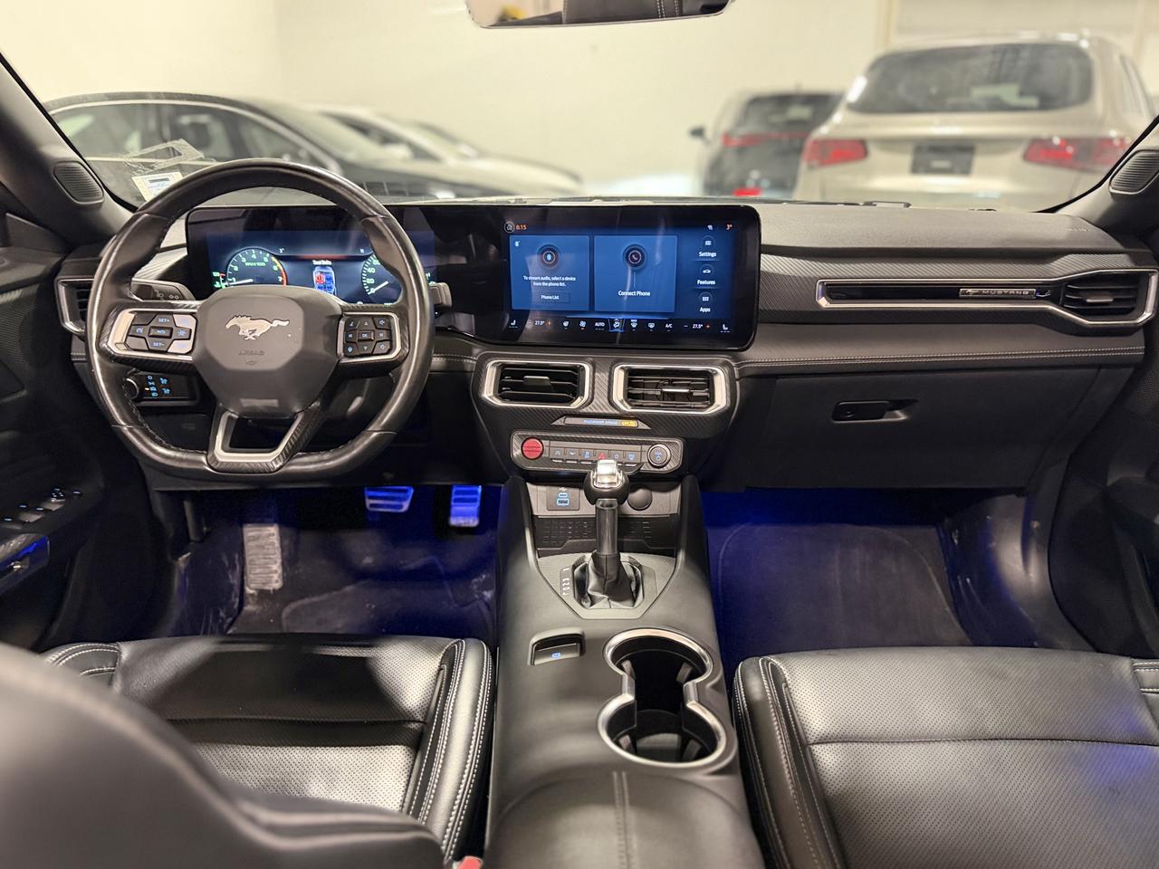 2024 Ford Mustang EcoBoost | Premium PKG | CONVERTIBLE | Photo