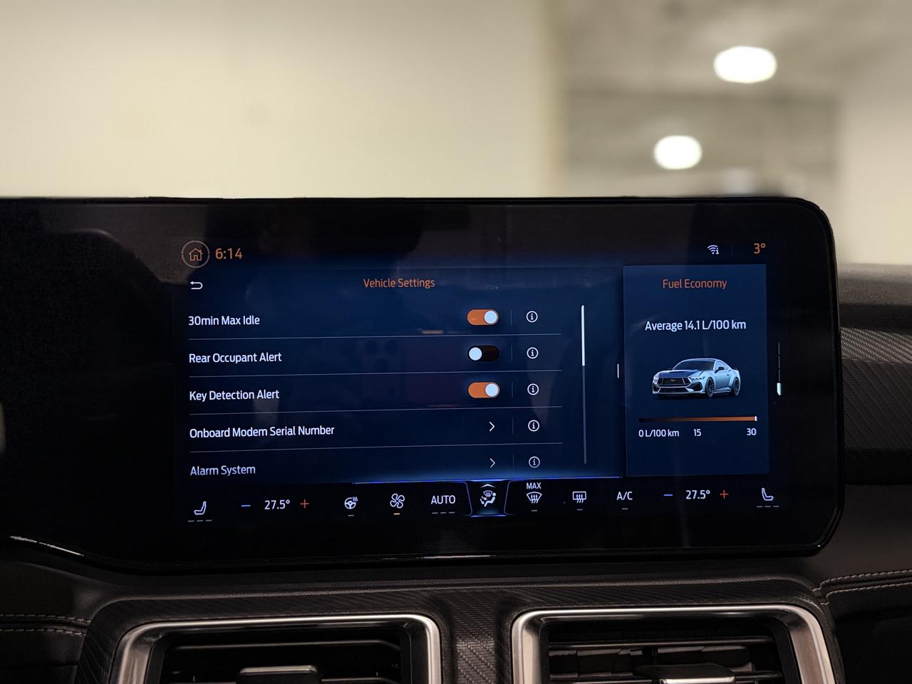 2024 Ford Mustang EcoBoost | Premium PKG | CONVERTIBLE | Photo