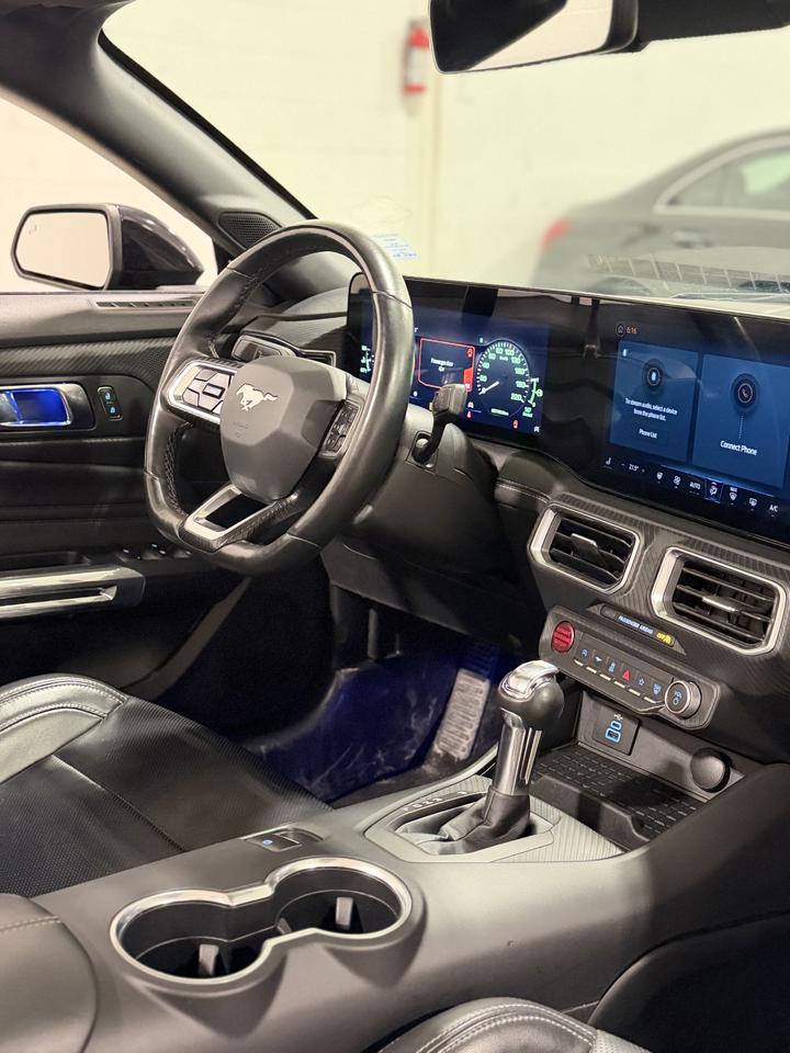2024 Ford Mustang EcoBoost | Premium PKG | CONVERTIBLE | Photo