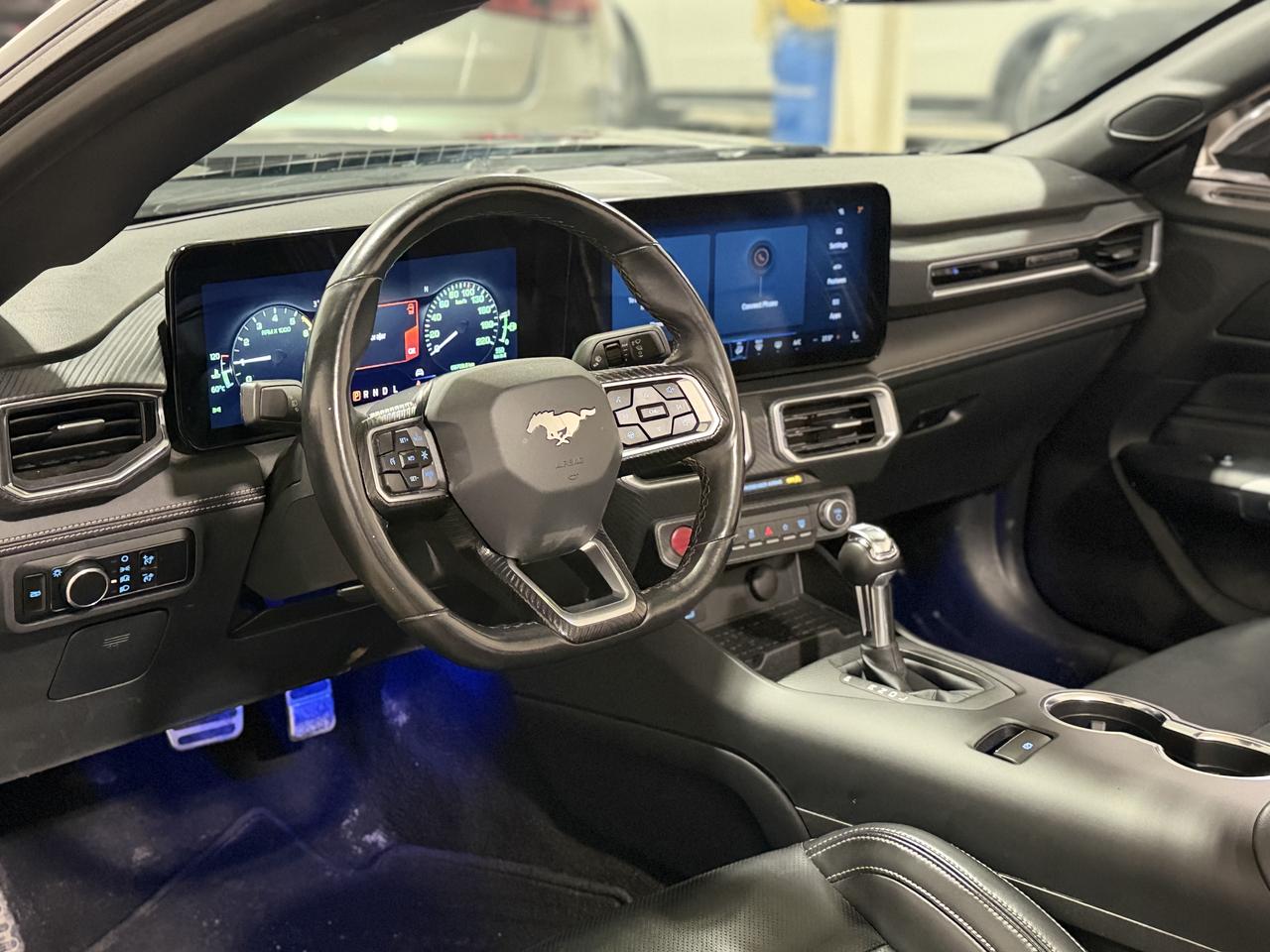 2024 Ford Mustang EcoBoost | Premium PKG | CONVERTIBLE | Photo