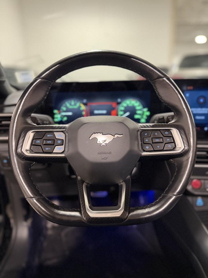 2024 Ford Mustang EcoBoost | Premium PKG | CONVERTIBLE | Photo
