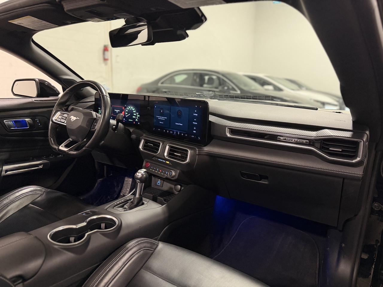 2024 Ford Mustang EcoBoost | Premium PKG | CONVERTIBLE | Photo