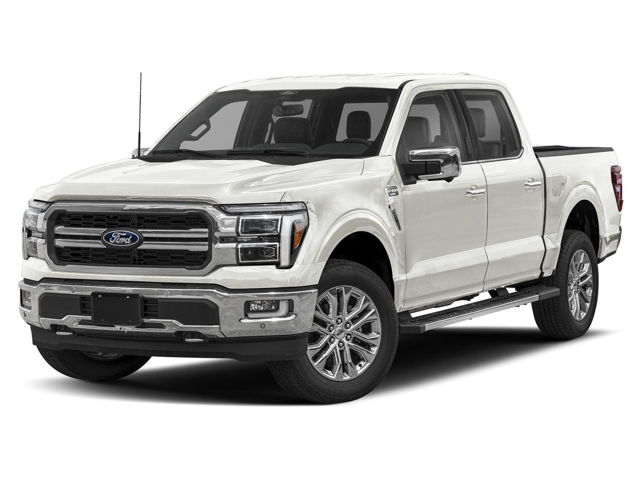 Used 2024 Ford F-150 Lariat for sale in Salmon Arm, BC