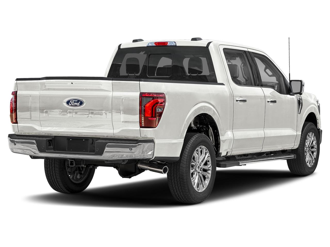 2024 Ford F-150 Lariat Photo1