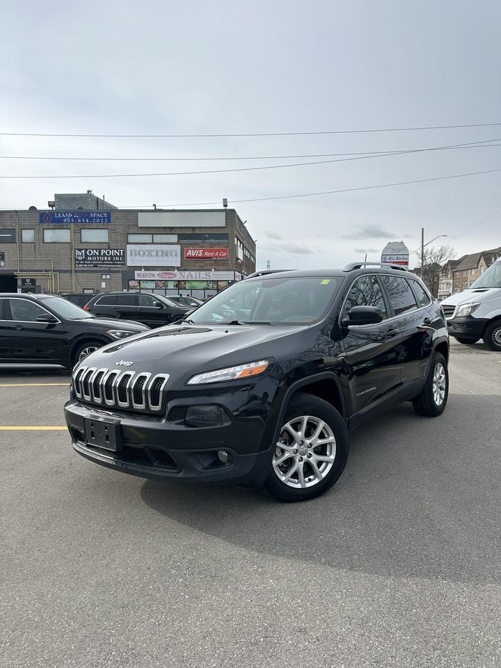 2016 Jeep Cherokee North - Photo #2