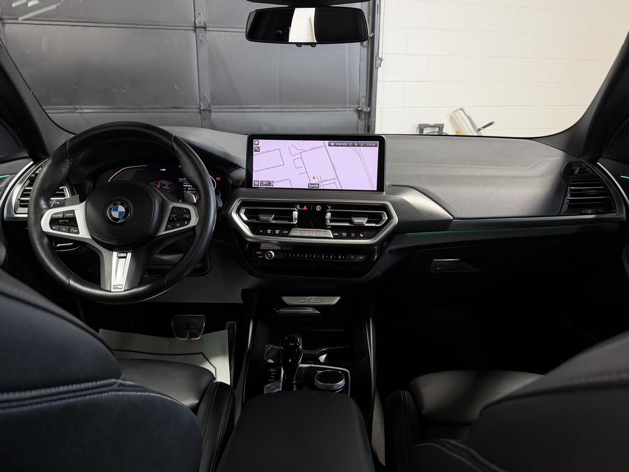 2022 BMW X3 xDrive30i M-SPORT|NAVI|BACKUP|SUNROOF Photo