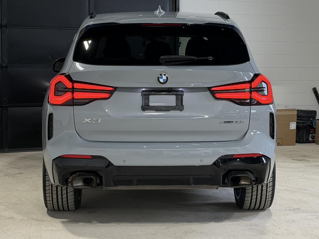 2022 BMW X3 xDrive30i M-SPORT|NAVI|BACKUP|SUNROOF Photo