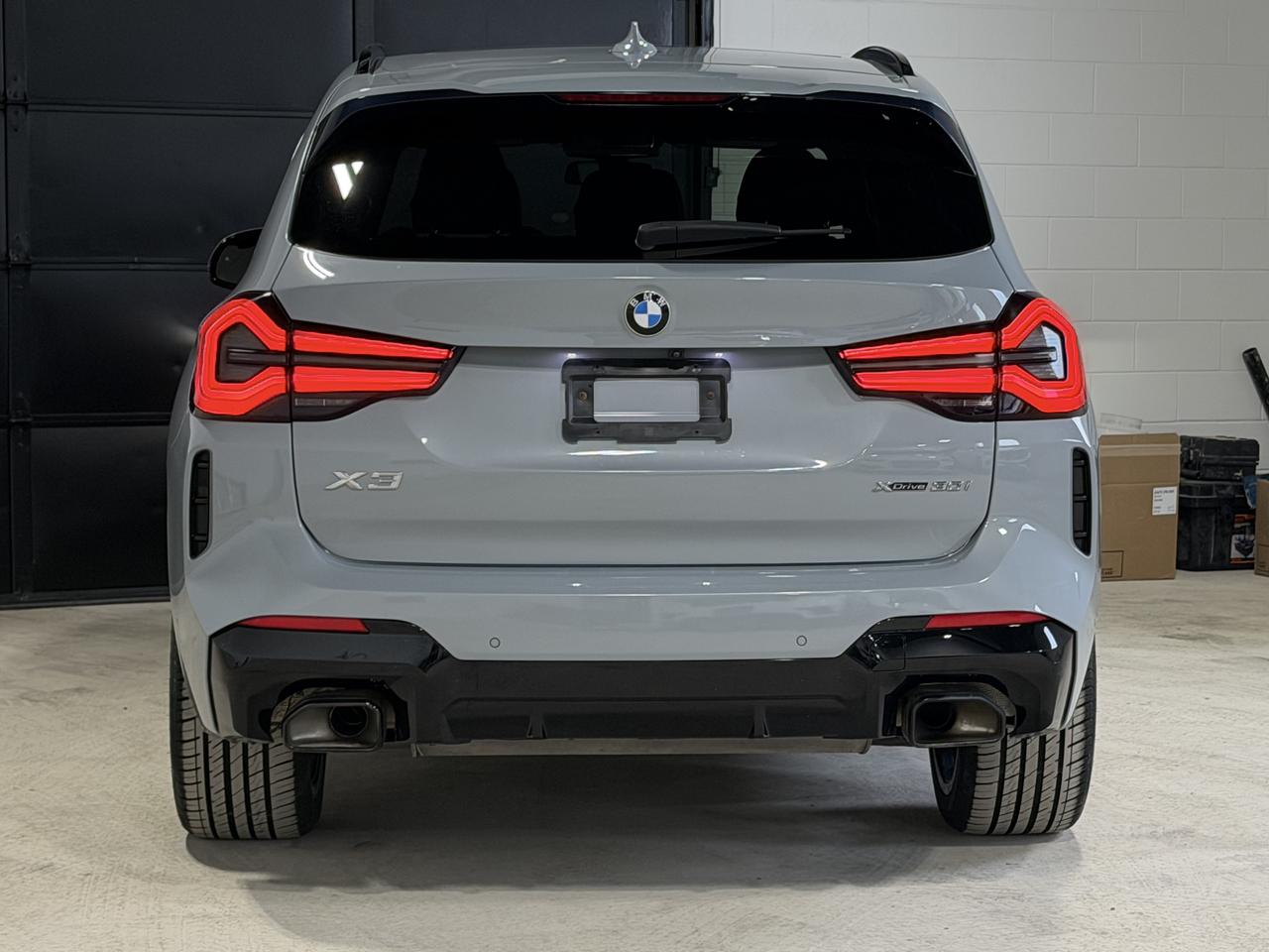 2022 BMW X3 xDrive30i M-SPORT|NAVI|BACKUP|SUNROOF Photo