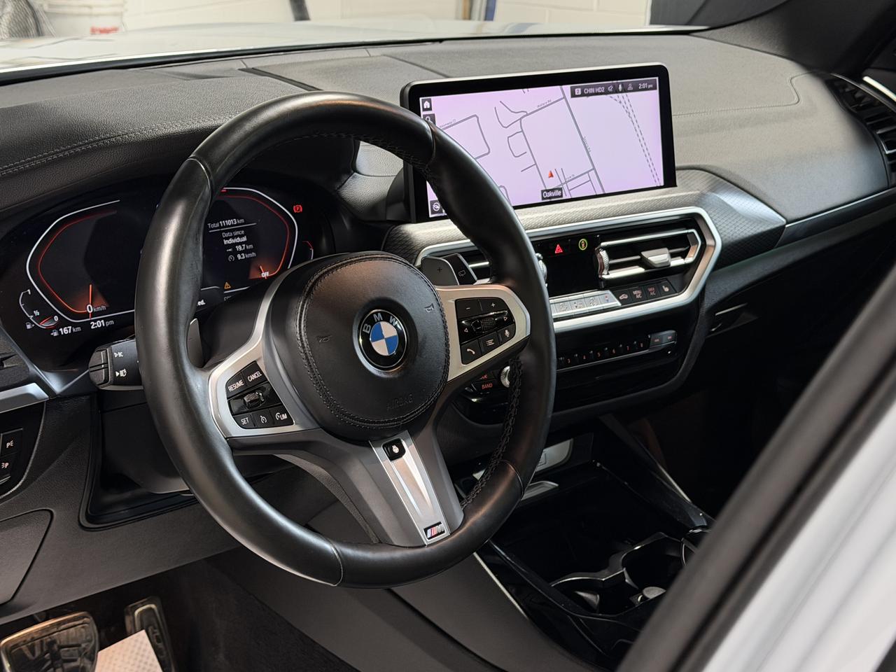 2022 BMW X3 xDrive30i M-SPORT|NAVI|BACKUP|SUNROOF Photo4