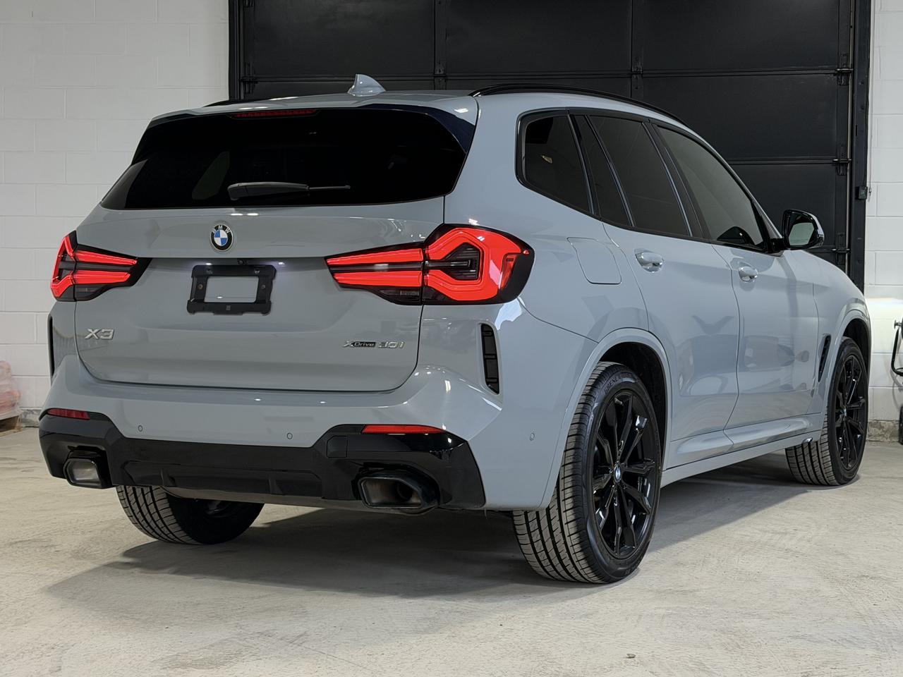 2022 BMW X3 xDrive30i M-SPORT|NAVI|BACKUP|SUNROOF Photo