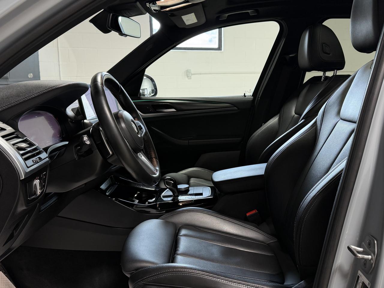 2022 BMW X3 xDrive30i M-SPORT|NAVI|BACKUP|SUNROOF Photo3