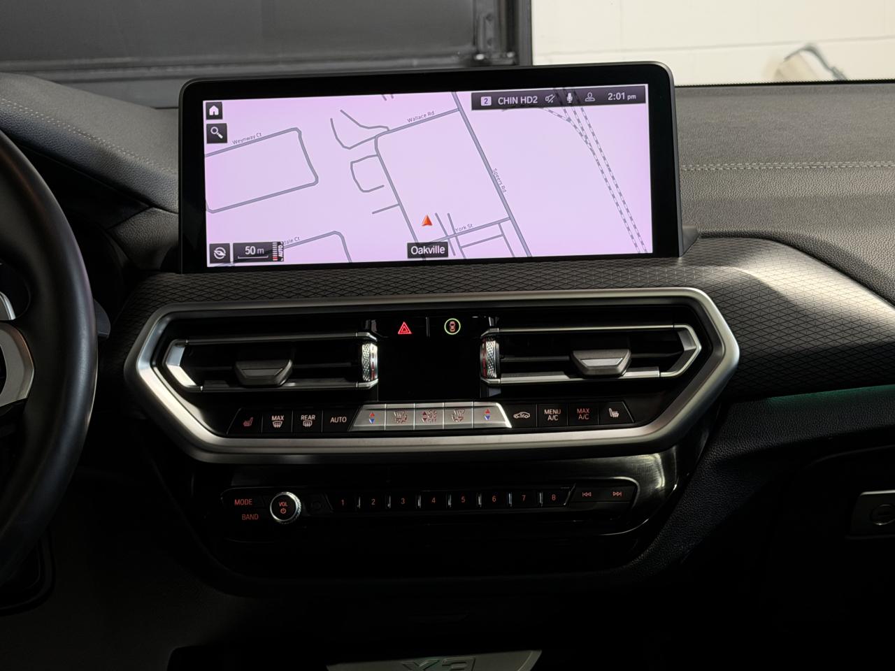 2022 BMW X3 xDrive30i M-SPORT|NAVI|BACKUP|SUNROOF Photo