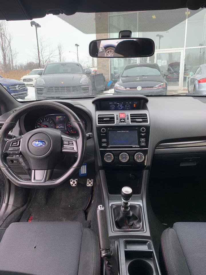Used 2018 Subaru WRX  for sale in Vaudreuil-Dorion, QC