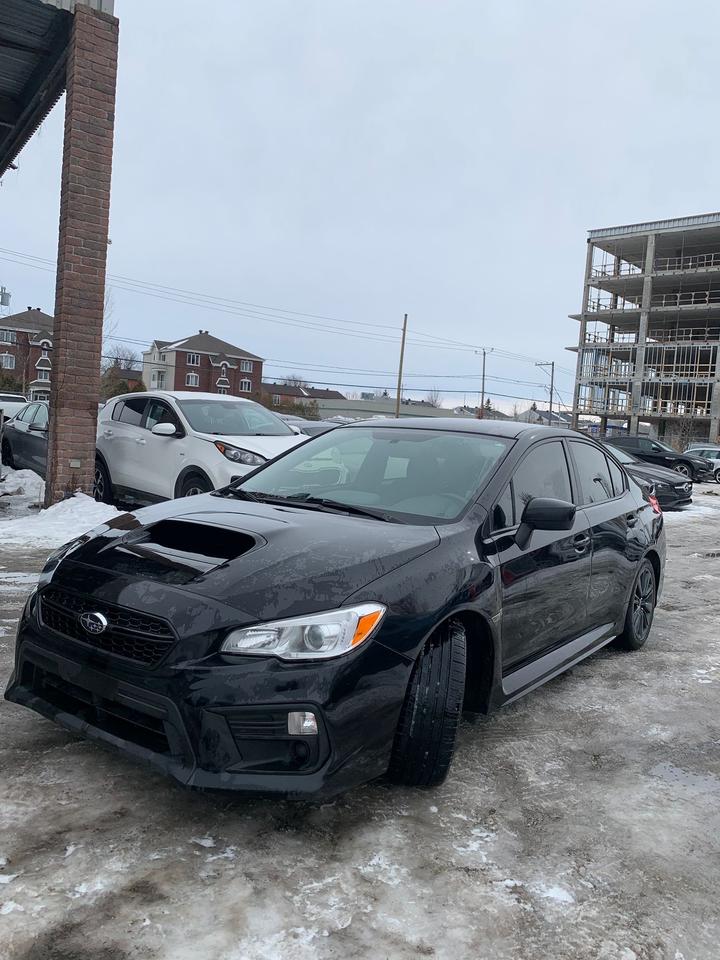 Used 2018 Subaru WRX  for sale in Vaudreuil-Dorion, QC
