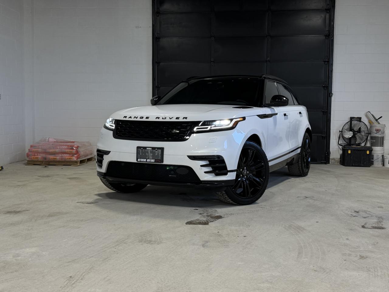 Used 2023 Land Rover Range Rover Velar R-Dynamic S 22INCH|NAVI|SUNROOF|BACKUP for sale in Oakville, ON