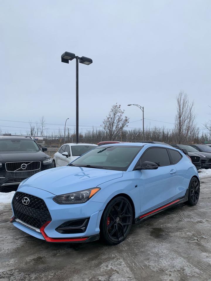 Used 2022 Hyundai Veloster  for sale in Vaudreuil-Dorion, QC