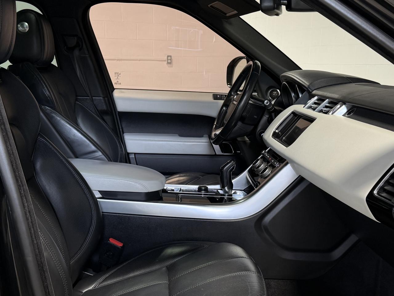 2016 Land Rover Range Rover Sport Td6 HSE SUNROOF|HUD|LEATHER Photo