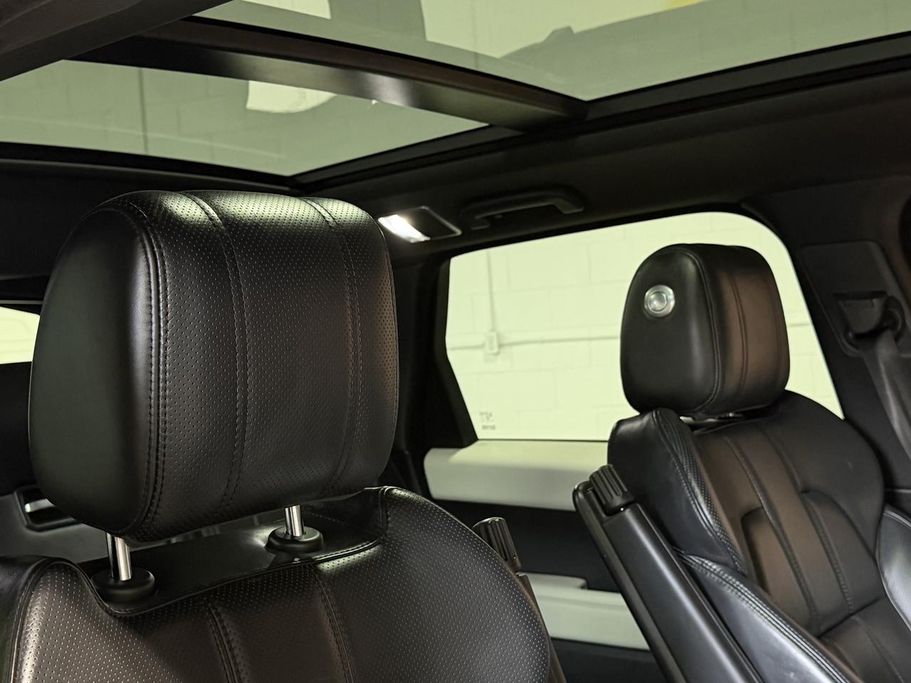 2016 Land Rover Range Rover Sport Td6 HSE SUNROOF|HUD|LEATHER Photo