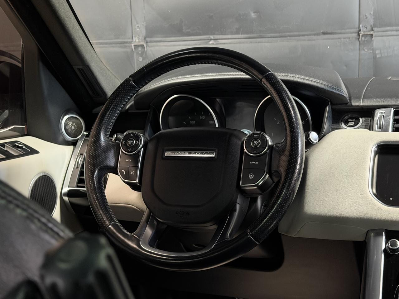 2016 Land Rover Range Rover Sport Td6 HSE SUNROOF|HUD|LEATHER Photo