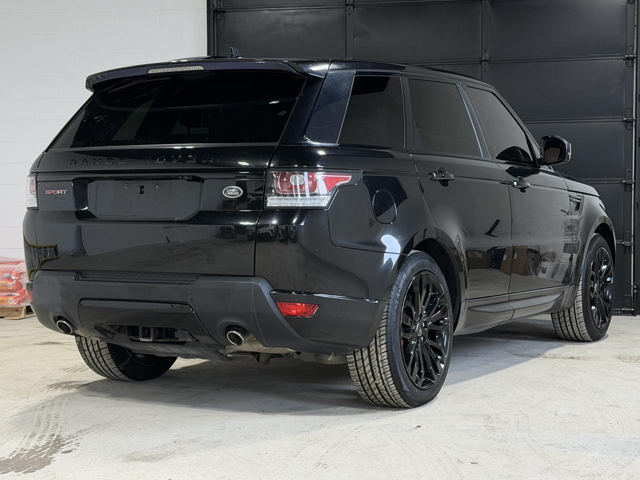 2016 Land Rover Range Rover Sport Td6 HSE SUNROOF|HUD|LEATHER Photo