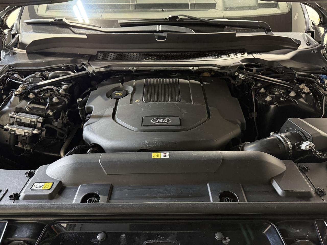 2016 Land Rover Range Rover Sport Td6 HSE SUNROOF|HUD|LEATHER Photo