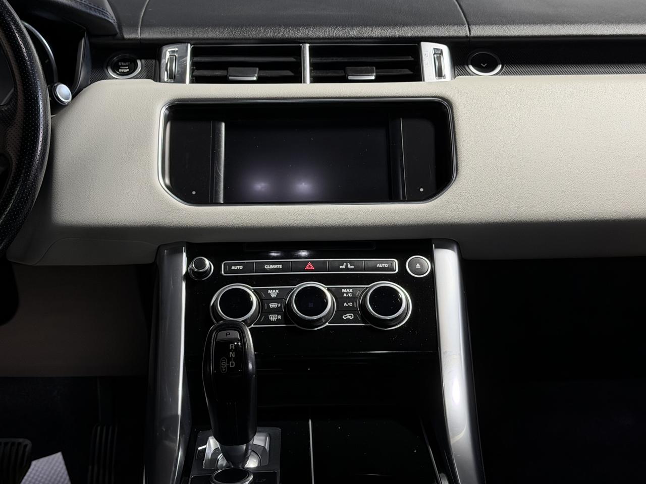 2016 Land Rover Range Rover Sport Td6 HSE SUNROOF|HUD|LEATHER Photo