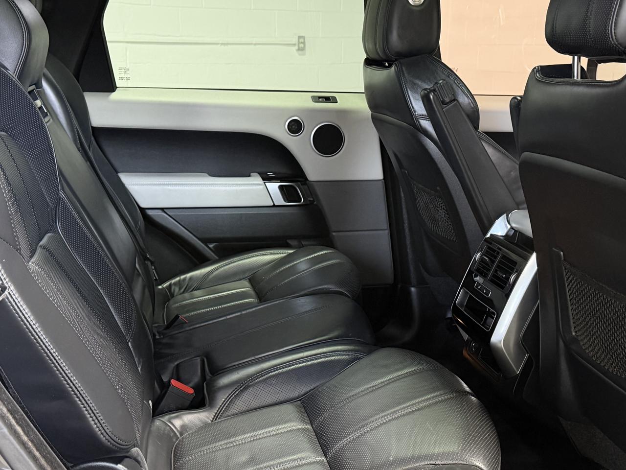 2016 Land Rover Range Rover Sport Td6 HSE SUNROOF|HUD|LEATHER Photo