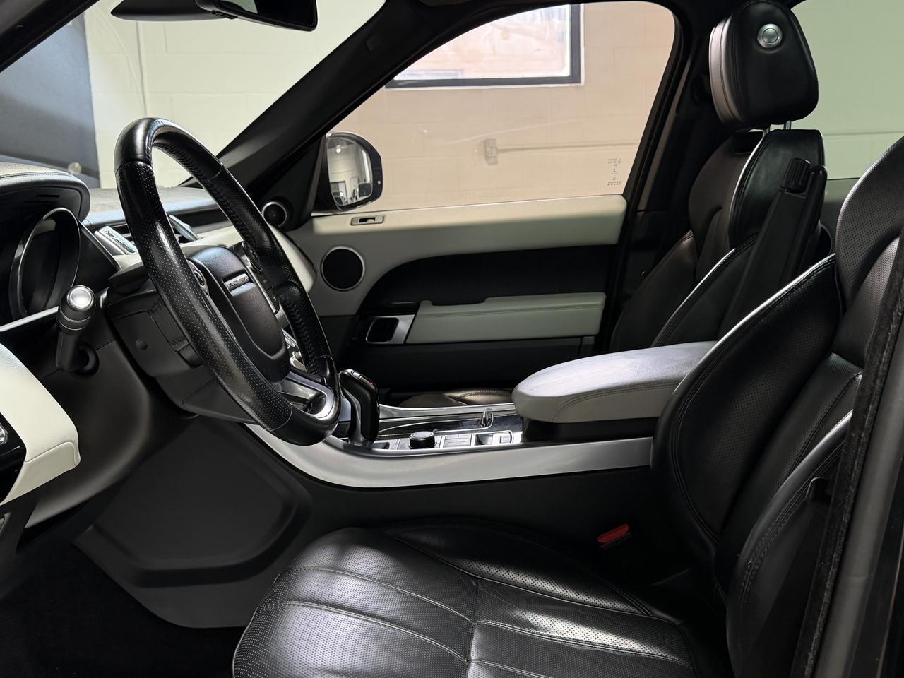 2016 Land Rover Range Rover Sport Td6 HSE SUNROOF|HUD|LEATHER Photo4